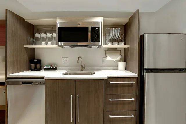 جناح استوديو بسرير كينج، Home2 Suites by Hilton Lakewood Ranch 3/4