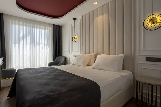 Standard, Queen Bed, Land View، La Boutique Hotels 2/7