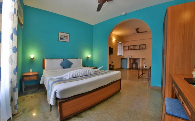 غرفة قياسية بشرفة، Pride Sun Village Resort and Spa 1/3
