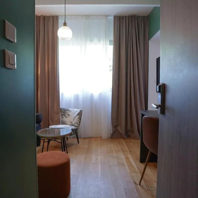 Junior Suite, QUINTESSIA ET SPA 6/9