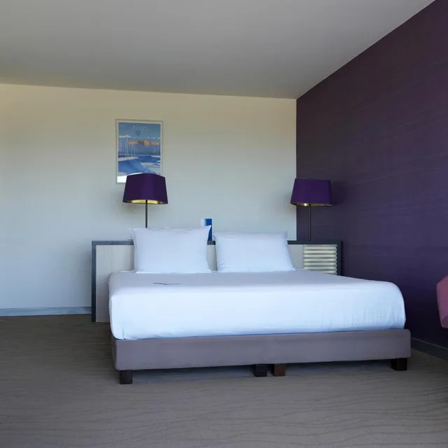 جناح عائلي، Thalazur Antibes - Hotel & Spa 1/6