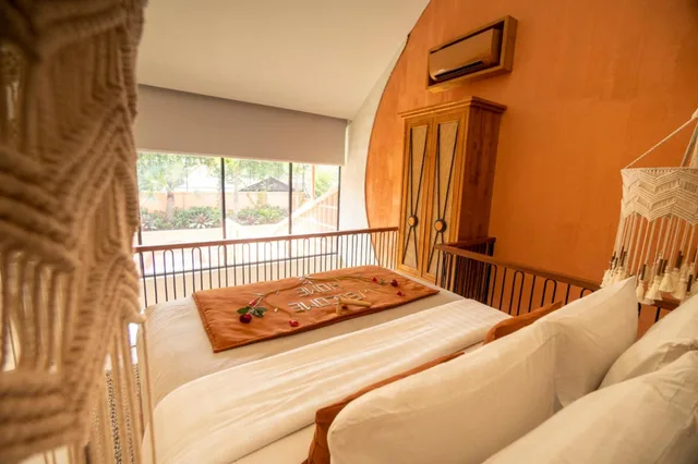 فيلا بمسبح خاص، Cyrus Villa Seminyak by Ini Vie Hospitality 3/7