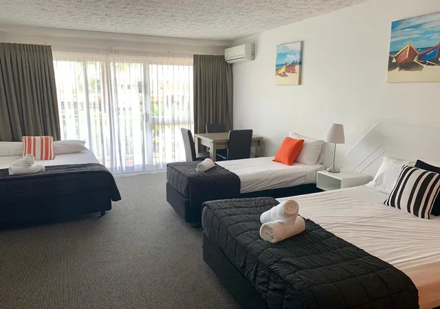غرفة قياسية، Outrigger Resort 1/1