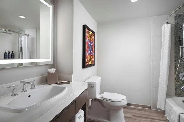 2 Bedrooms, Villa, 2 Double Beds, Ocean View, Balcony, Westin Resort And Spa Cancun 3/4