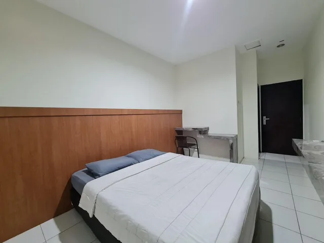 غرفة سوبيريور بسرير كوين، Bwalk Hotel Malang 9/10