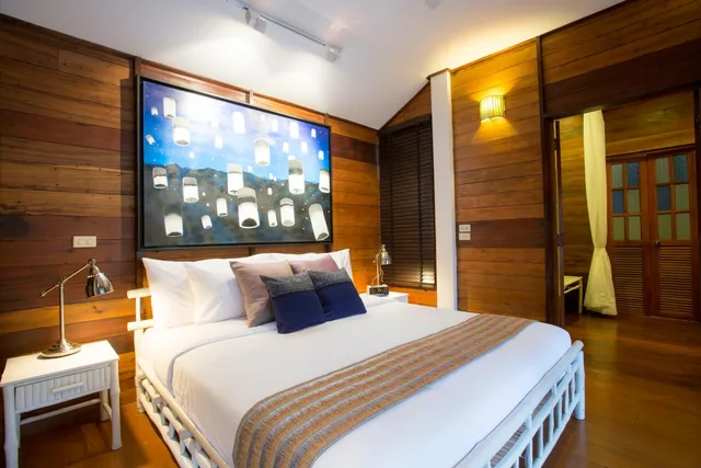 Pool, 5 Bedrooms, Luxury, Villa، Tolani Northgate Villa Chiang Mai 1/1