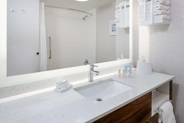 غرفة قياسية بسريرين مزدوجين، Hampton Inn Richmond-Sw Hull Street 5/5