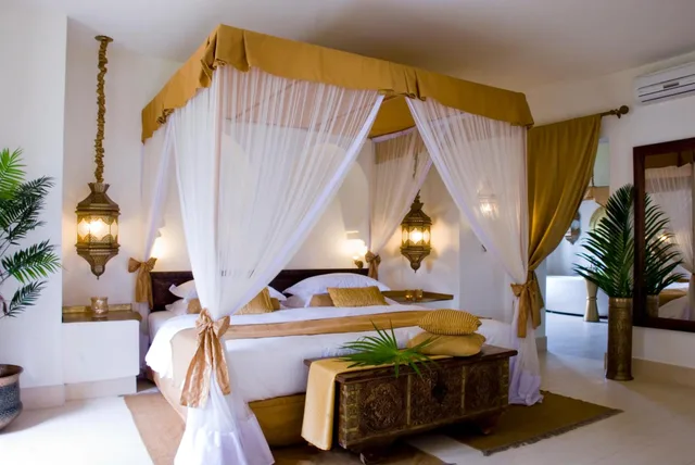 Sultan Two Bedroom Villa for 3 Adults، Baraza Resort Spa Zanzibar 1/4