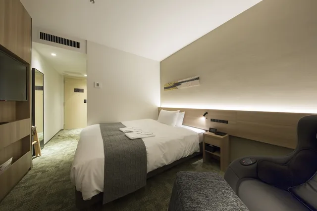 غرفة كومفورت بسرير كوين، Shizutetsu Hotel Prezio Kyoto Shijo 4/8