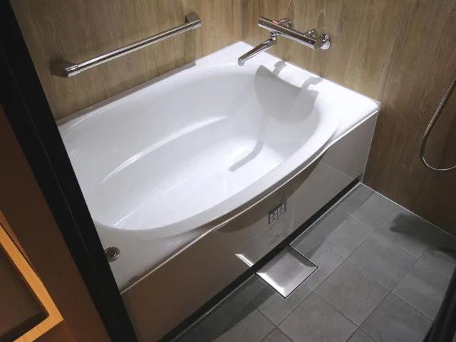 غرفة كبيرة بسريرين منفصلين، The New Hotel Kumamoto 3/5