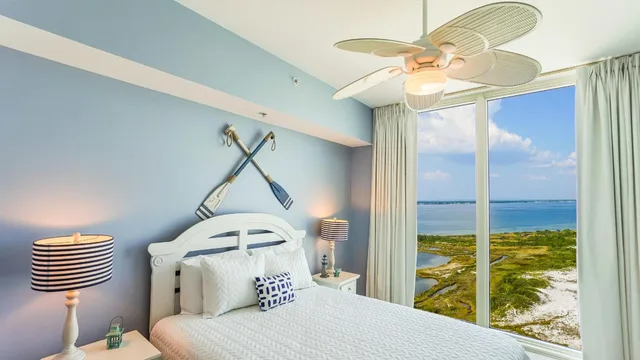 2 Bedrooms, Apartment, Water View، Portofino Island Resort 6/10