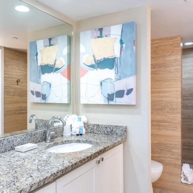 1 Bedroom, Suite, Beach or Pool View، Diamondhead Beach Resort and Spa 3/3