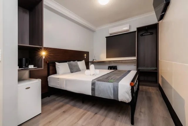 غرفة قياسية بسرير مزدوج، Comfort Inn Darwin 1/4