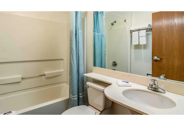 1 Queen Bed - ADA/RI Shower/Non-Smoking، Motel6 Chattanooga, TN - Downtown 3/3