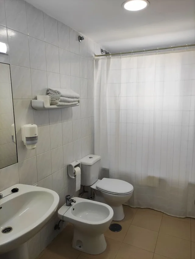 استوديو مفرد، APARTAMENTOS TURISTICOS PUERTA DEL SUR 16/16