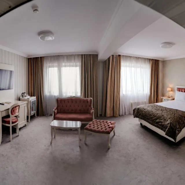 Superior, Double Bed, Roman By Dumbrava 6/7