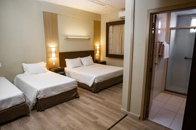 شقة بريميوم، Hotel Master Cosmopolitan 2/6