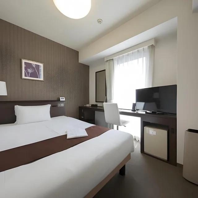Select, Standard, Single, with View، Shizutetsu Hotel Prezio Shizuoka-Ekikita 1/1