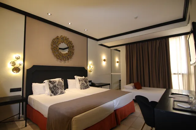 غرفة قياسية مزدوجة، San Gil Hotel 7/10