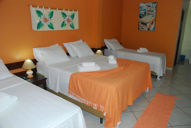 Family, 1 Double and 4 Single Beds، Pousada Aldeia Portuguesa 6/9