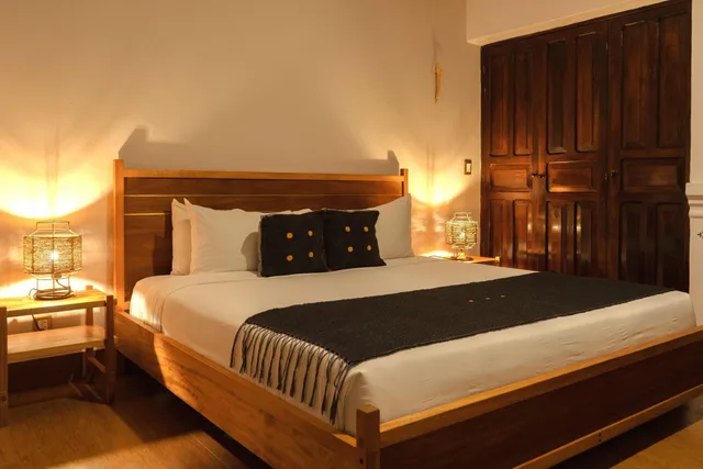 غرفة بسرير كينج، Sombra Del Agua Ex Holiday Inn San Cristobal 2/7