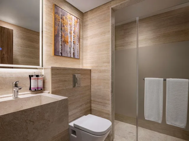 Superior, 3 Beds, Partial Haram View، موڤنبيك برج هاجر مكة(Movenpick Hotel & Residence Hajar Tower Makkah) 8/9
