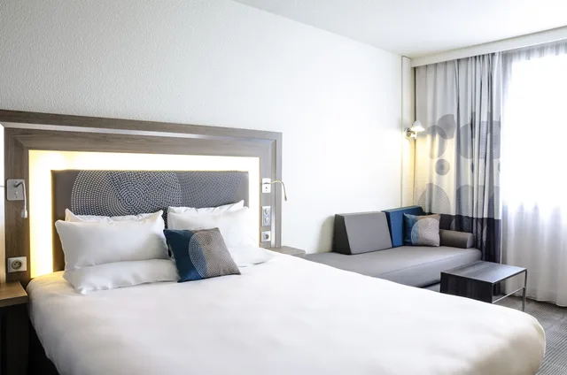 غرفة تنفيذية بسرير كوين، NOVOTEL LENS NOYELLES 2/10