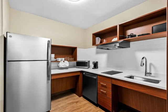 جناح بسريرين كوين لذوي الإعاقة، Everhome Suites Yuma East I-8 6/8