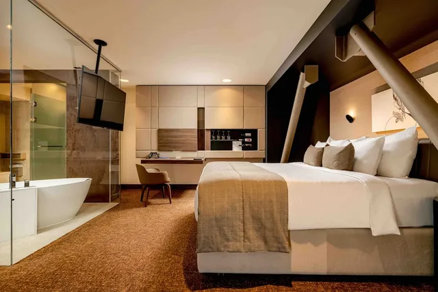 Lifestyle, Suite، Kronwell Brasov Hotel 1/9