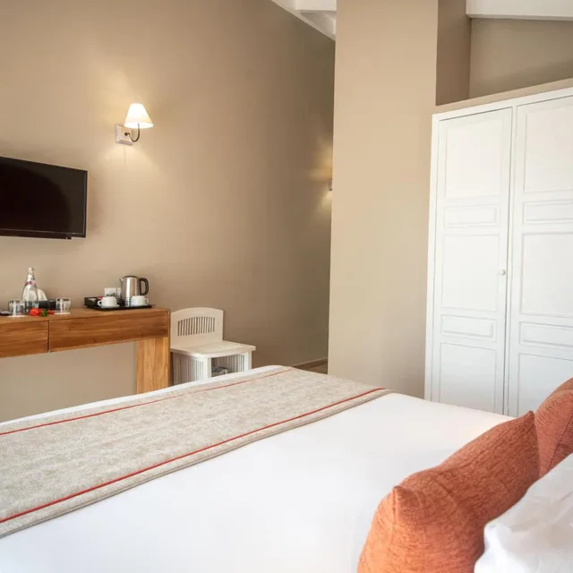 بنغل بسرير مزدوج، Le Relais Du Moulin 1/3