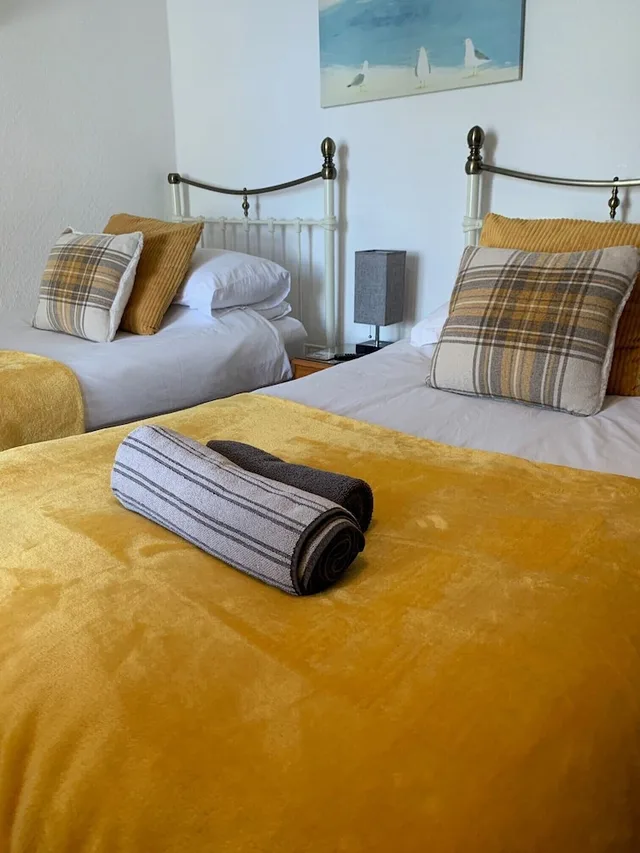 غرفة قياسية بسريرين منفصلين، Bella Vista - Guest house 9/10