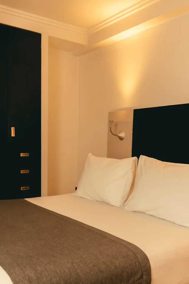غرفة قياسية مفردة، Hotel Sommelier Agustinas 1/10