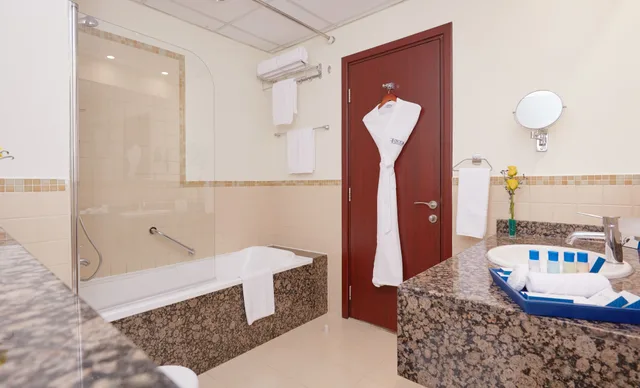 شقة بـ3 غرف نوم، Roda Amwaj Suites Jumeirah Beach Residence 2/2
