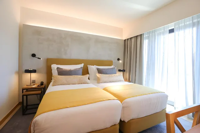 غرفة سوبيريور مفردة، NEYA Porto Hotel 1/7