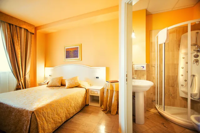 Standard, Double Bed, Hotel Vedute 2/3