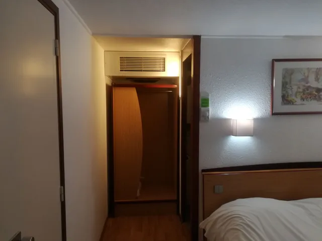 غرفة قياسية بسرير مزدوج، CAMPANILE PERPIGNAN SUD 7/10