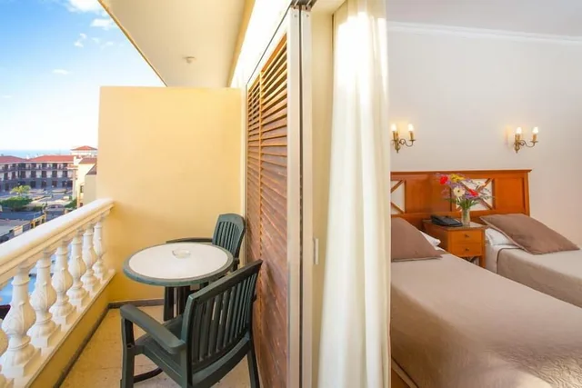 غرفة سوبيريور بسريرين منفصلين، Marte Hotel 8/8