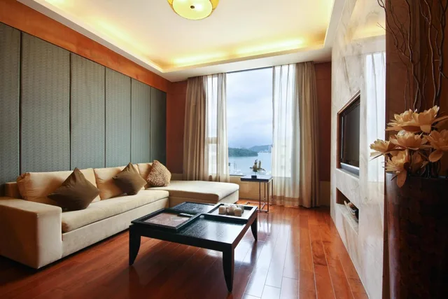 جناح بسرير مزدوج، EINHAN RESORT 1/1