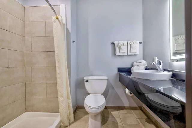 غرفة قياسية بسرير كوين لذوي الإعاقة، Motel6 Texas City, TX - I-45 South 7/9