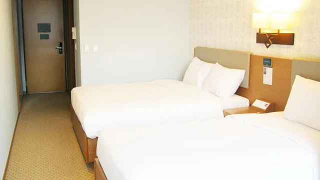 Deluxe, Twin Beds, Mohenic Hotel Seoul Myeongdong 3/10
