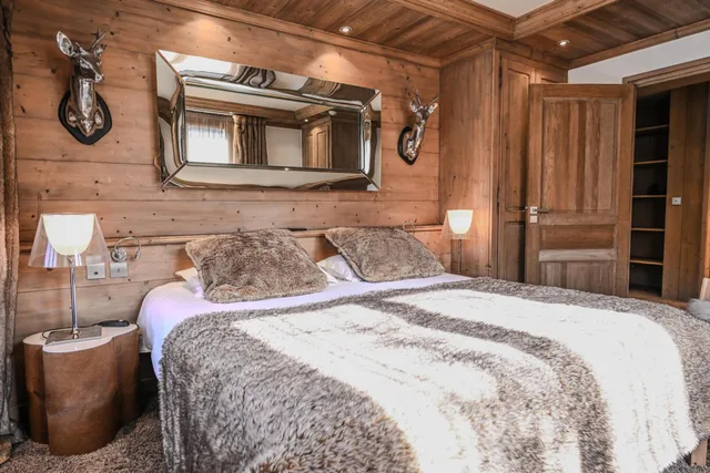 Classic, Double Bed, Mountain View, Hôtel Tsanteleina 6/10
