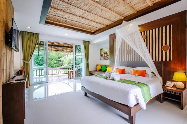 Grand, Cottage, Pond View, Adult Only، Ban Sainai Resort - SHA Extra Plus 1/1