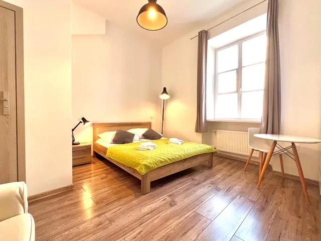 Room, Double or Twin Bed, Separate Building, Oki Doki Old Town Hostel 1/2