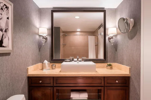 Pure, Wellness, Guest Room, 2 Queen Beds، The Ritz Carlton Atlanta 7/10