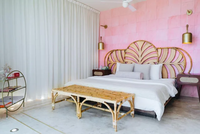 Room, Sea Front, Hot Tub، Mi Amor by La Zebra, an SLH Hotel 1/8
