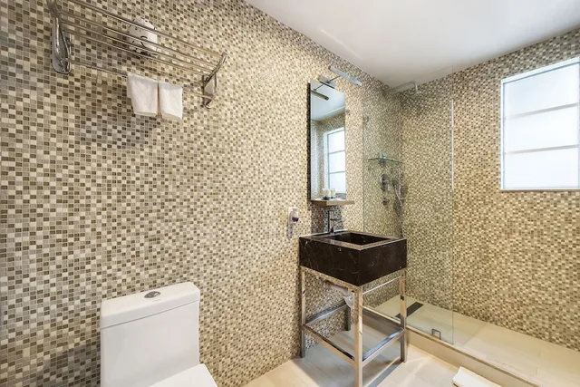 غرفة ديلوكس بسريرين مزدوجين بمطبخ صغير، The L Hotel 5/5