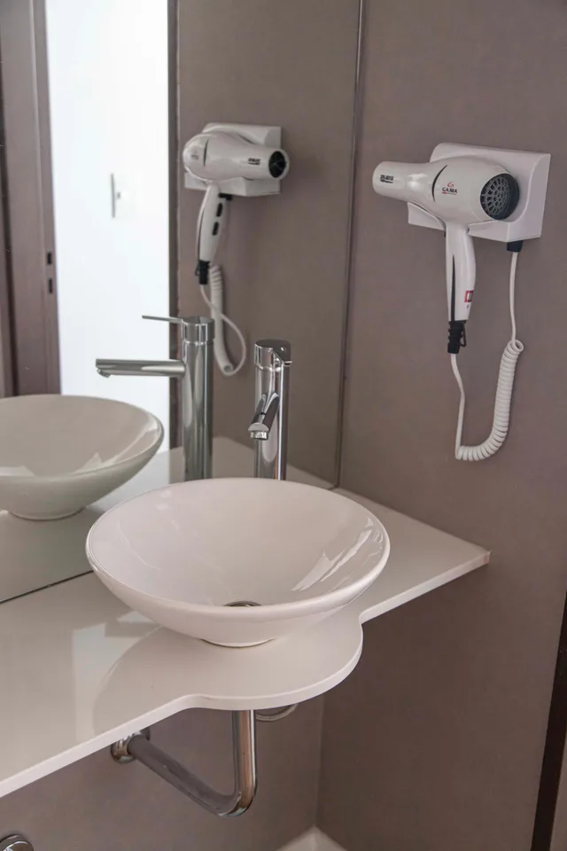 غرفة ديلوكس بسريرين منفصلين، Mercure Rosario 2/2