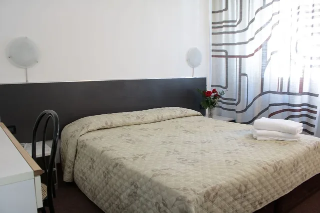 غرفة تقليدية بسرير كوين، Hotel Giada 3/10