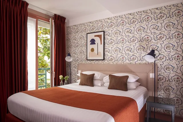 غرفة كلاسيكية بسريرين منفصلين، Hotel Relais Bosquet By Malone 1/5