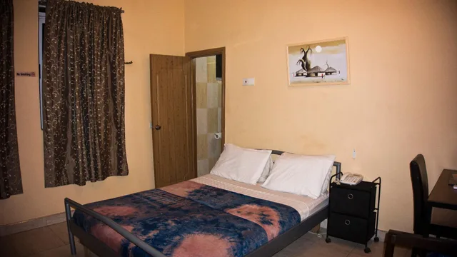 Standard, Double Bed, Jesiwa B's Little Palace 1/1